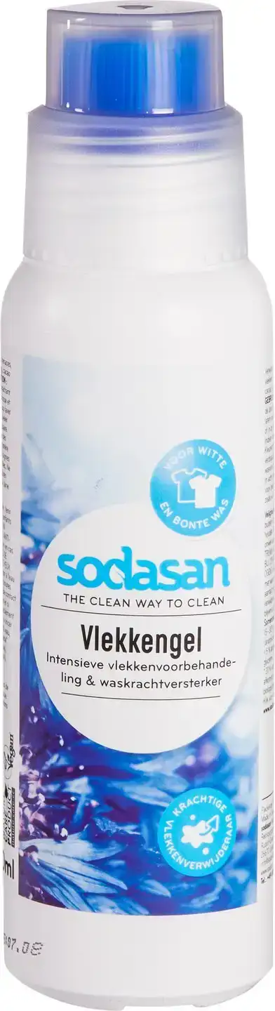 Vlekverwijderaar borstel
