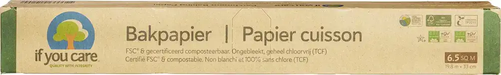 Bakpapier