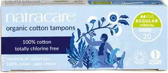 Tampons normaal