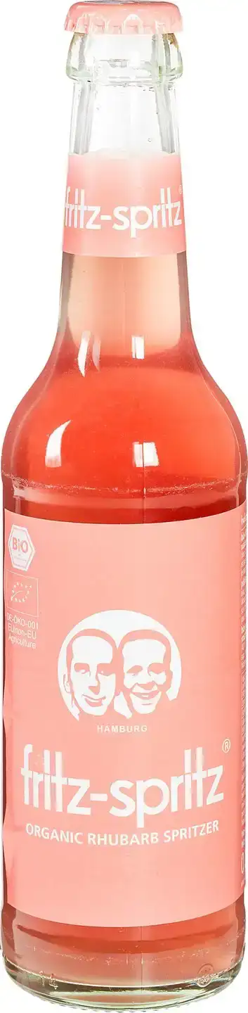Rabarberspritzer