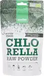 RAW chlorella poeder