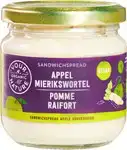 Sandwichspread appel mierikswortel