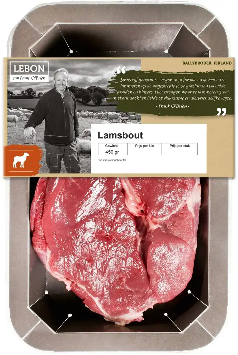 Lamsbout