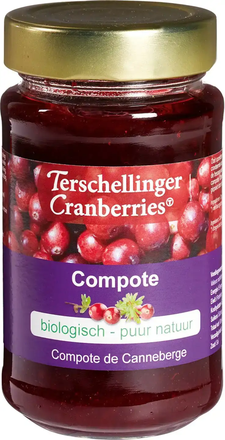 Cranberry compôte