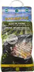 Droge wijnstokken