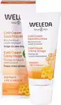 Cold cream gezichtscrème bijenwas - droge huid