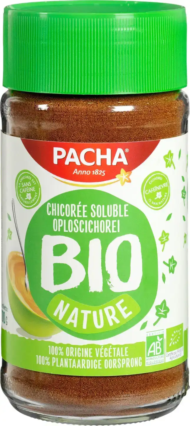Cichorei koffievervanger