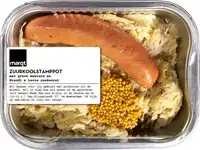 Zuurkoolstamppot