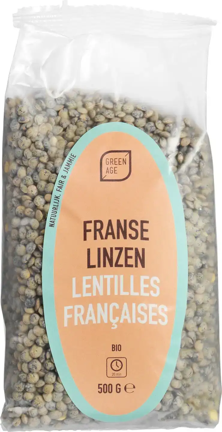 Franse linzen