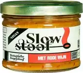 Slowstoof rode wijn