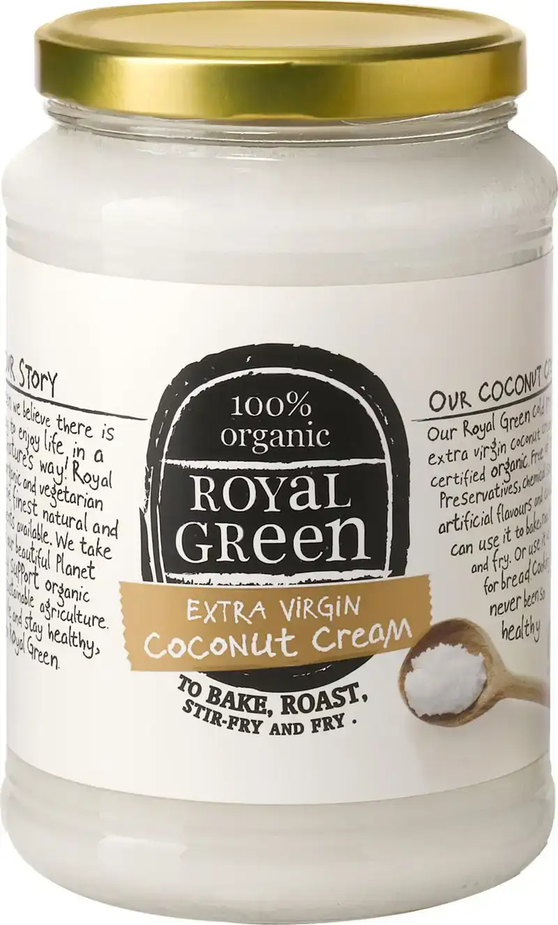 Kokosolie extra virgin
