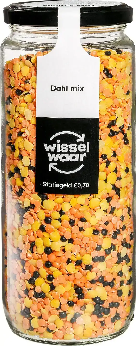 Dahl linzenmix