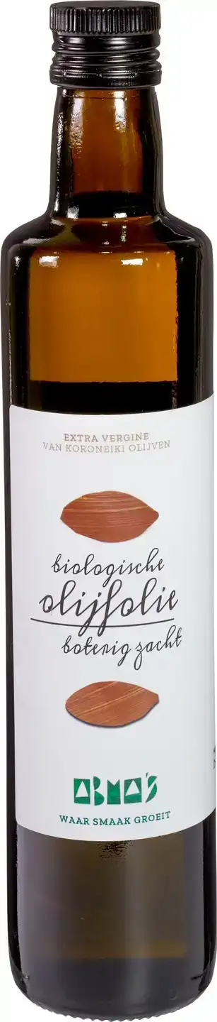 Extra vergine olijfolie boterig zacht