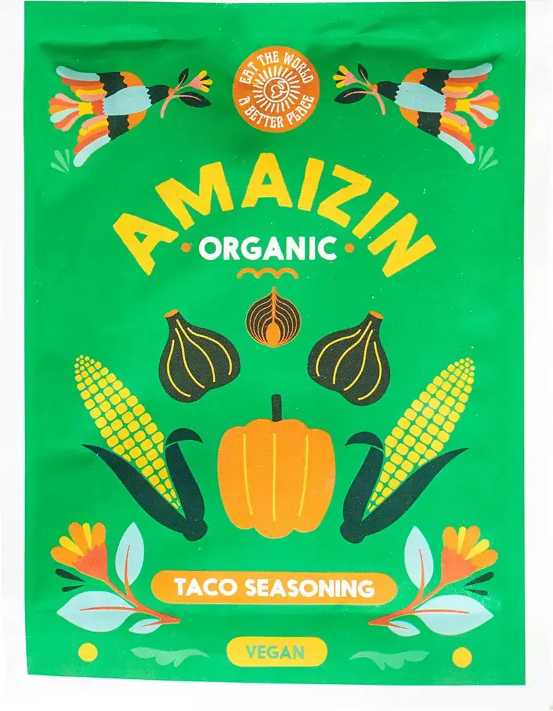 Taco seasoning