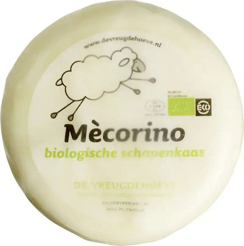 Mècorino schapenkaasje