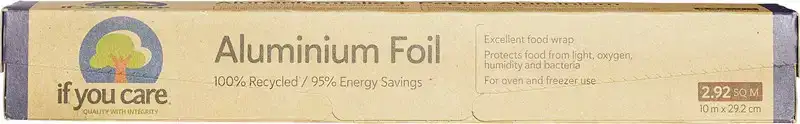 Aluminiumfolie