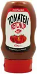 Tomatenketchup knijpfles