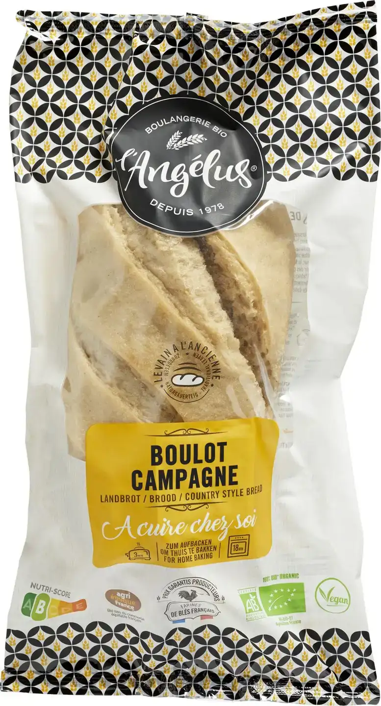 Campagne brood