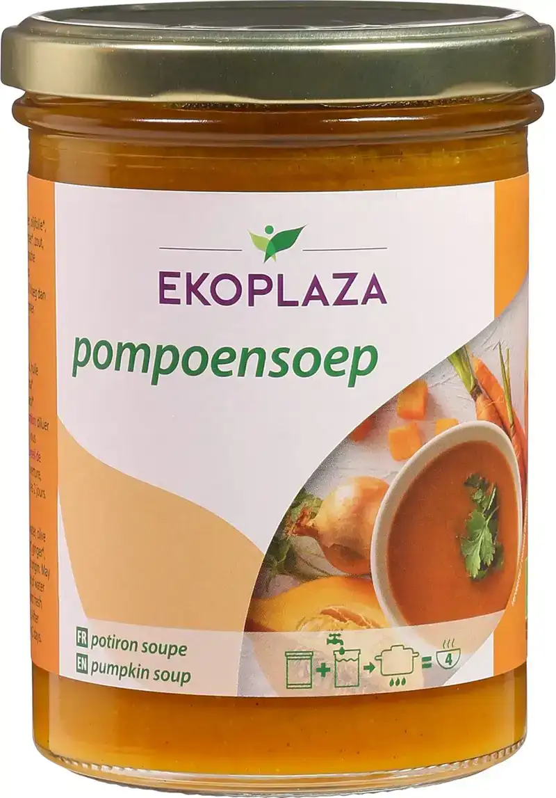 Pompoensoep