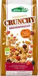 Crunchy amaranth rode vruchten