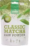 RAW Classic matcha poeder