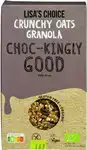 Glutenvrije granola choc-kingly good