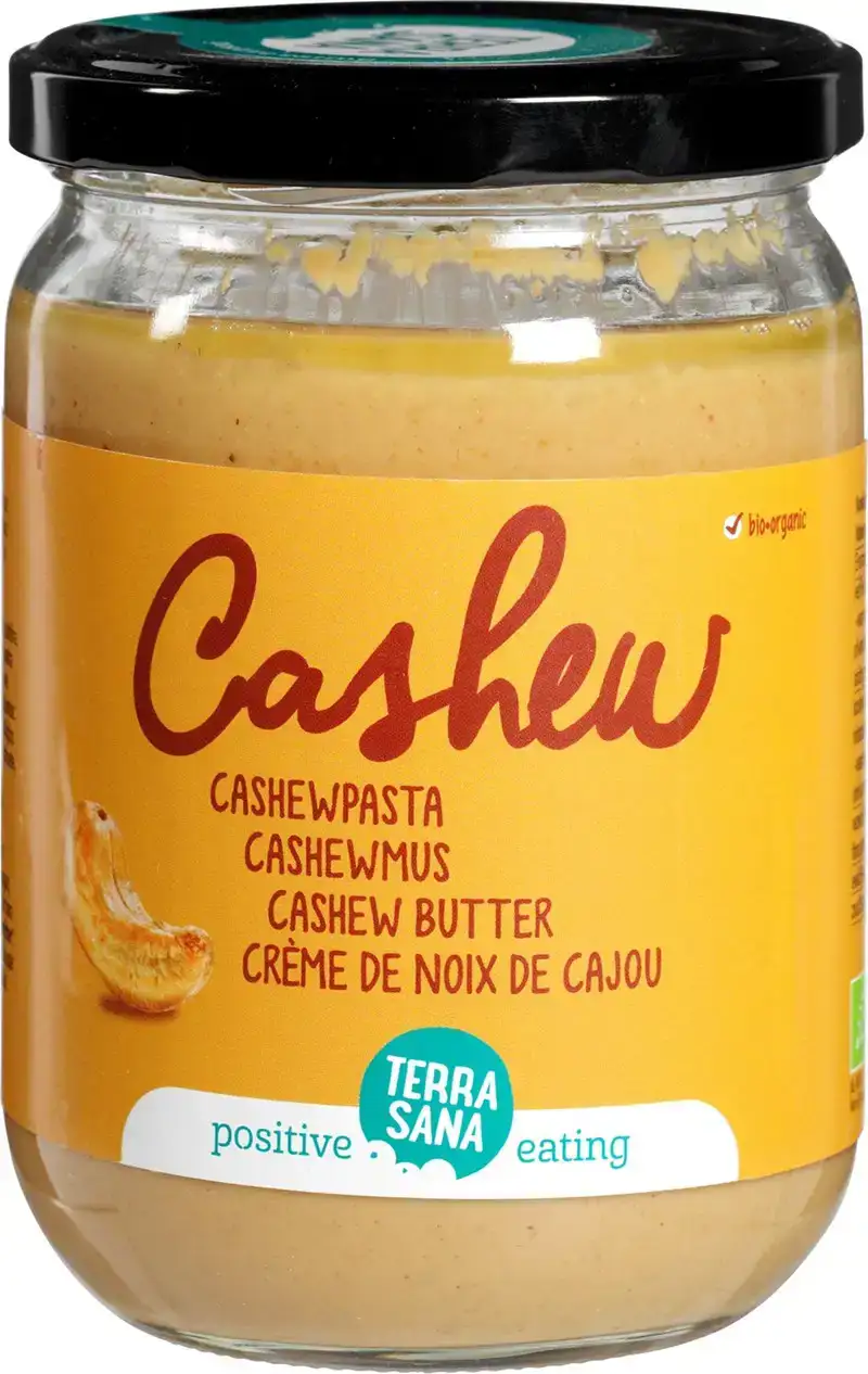 Cashewpasta