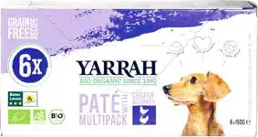 Hondenpaté multipack graanvrij