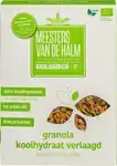 Koolhydraatverlaagde granola