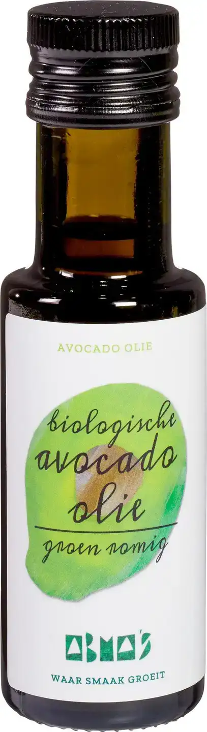 Avocado olie