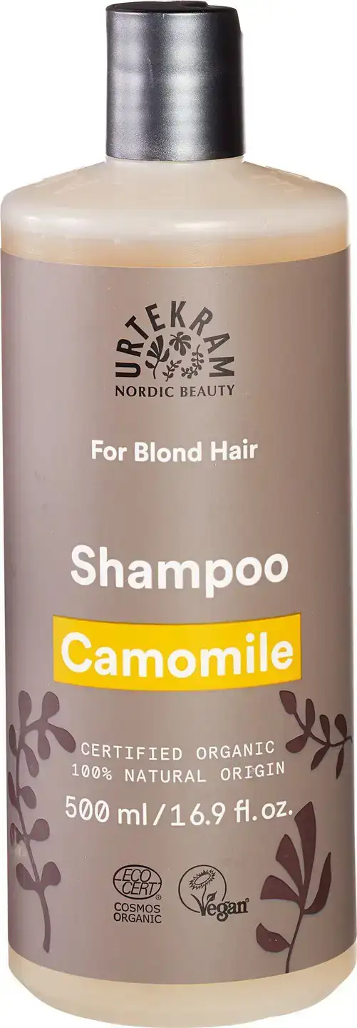 Shampoo kamille (blond haar)