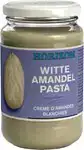 Witte amandelpasta