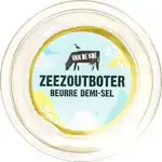 Zeezout boter