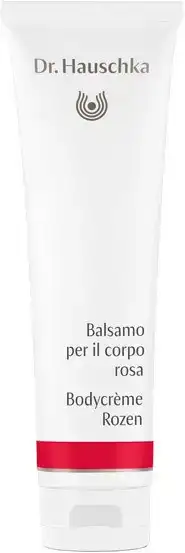 Bodycrème rozen