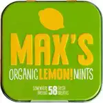 Lemon mints
