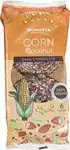 Corn Coconut maiswafels