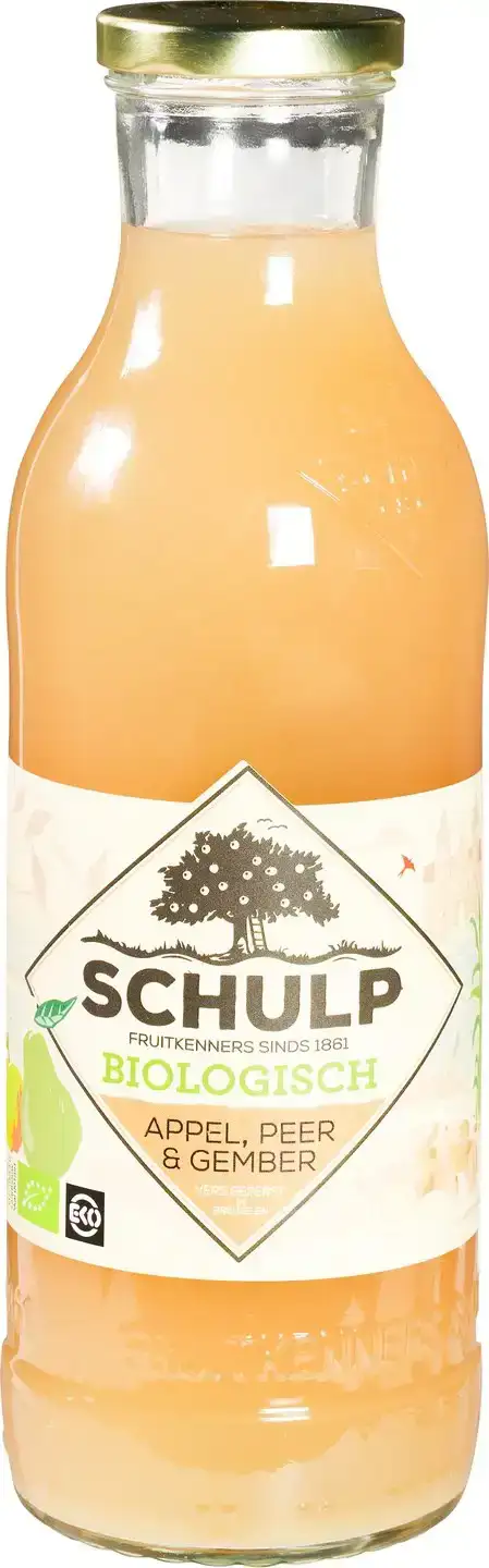 Appel, peer & gembersap
