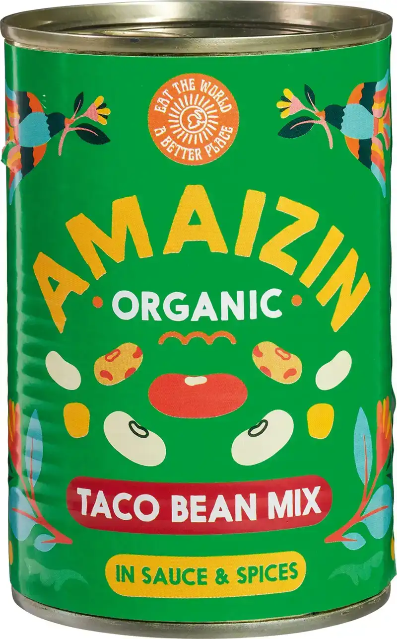 Tacobonen mix