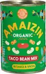 Tacobonen mix