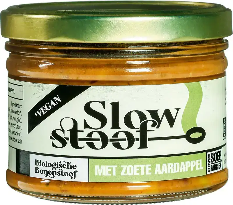 Slowstoof zoete aardappel