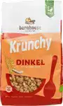 Krunchy muesli spelt