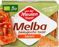 Melba toast
