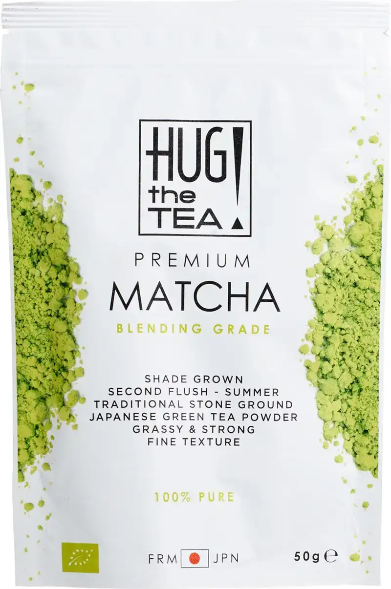 Matcha thee premium - smoothies & latte