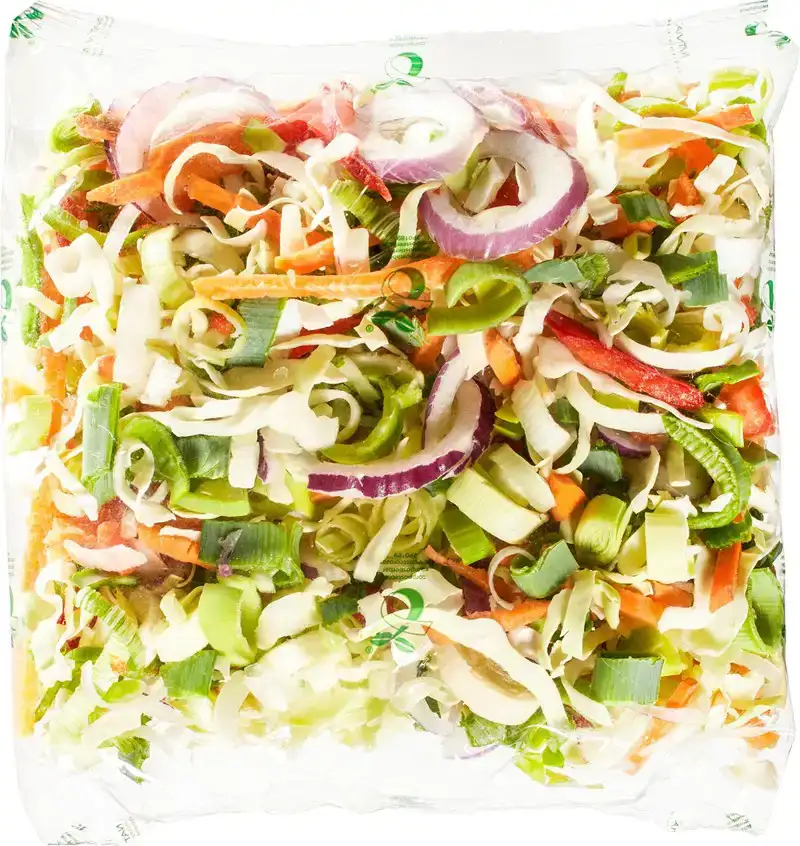 Bami- en nasigroenten