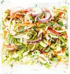 Bami- en nasigroenten