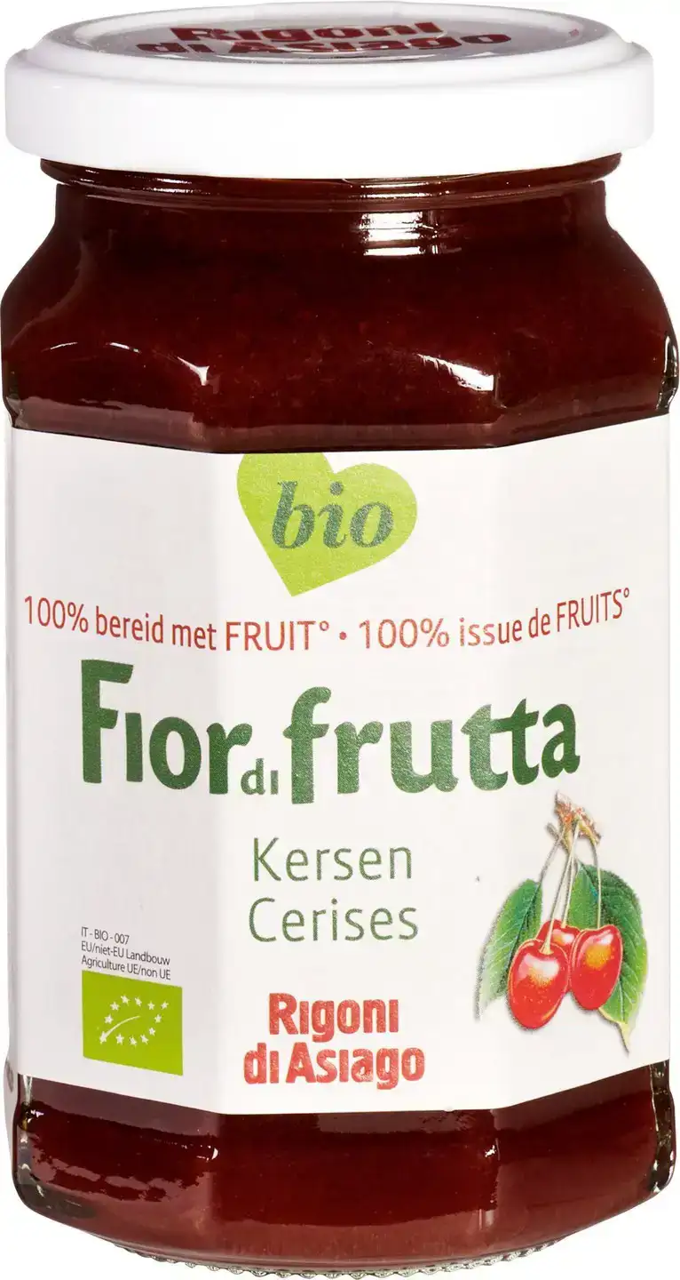 Kersen fruitbeleg