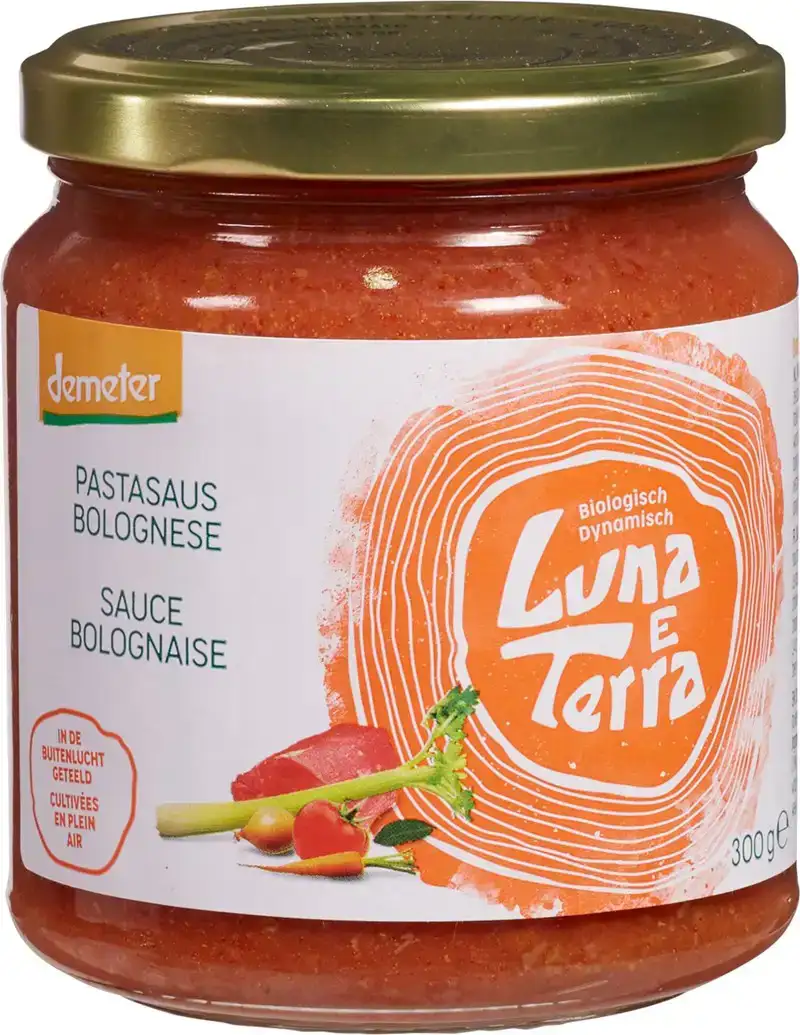 Pastasaus bolognese