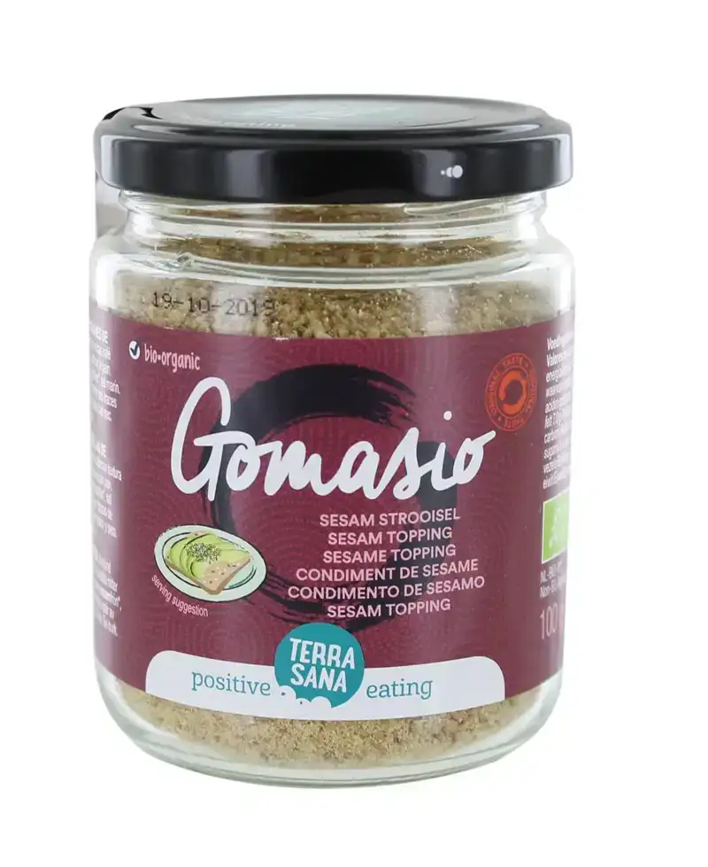 Gomasio