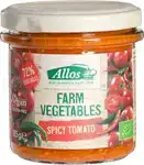 Pittige tomatenspread