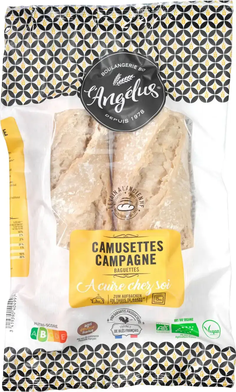 Camusettes campagne desem